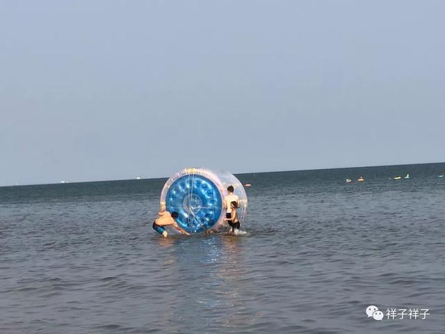 辽宁随记（6）：那年葫芦岛孟姜女坟