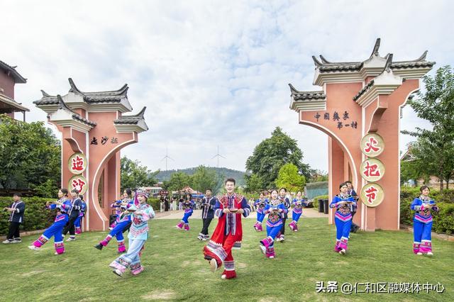 燃情火把·多彩仁和丨仁和火把节怎么玩？最全玩“火”攻略来啦！
