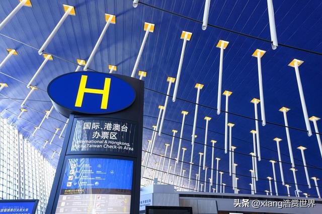 我国“最繁忙机场”易主，以7600多万的吞吐量傲视全国