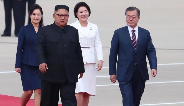 阅兵结束，各国心满意足，韩国成大“赢家”？这次李在明赌对了！
