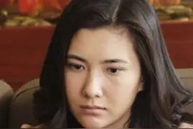 内地女明星——边潇潇图片