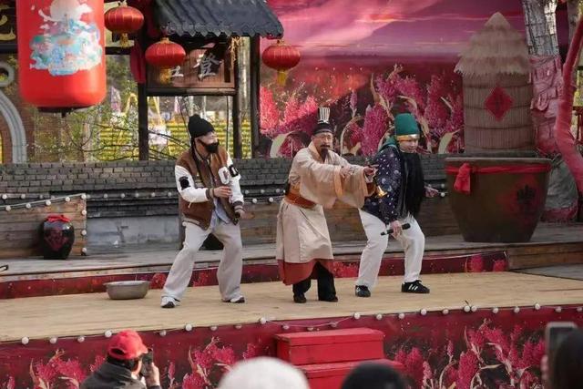 艺术展演！主题烟花秀！篝火晚会！长春这个假期太热闹了