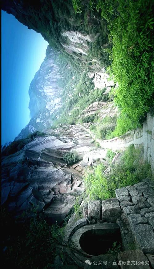 徽杭古道故事多