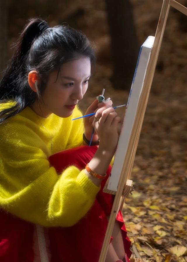 银杏拍照指南！10个出片宝藏地+3个手工教程，手把手教你出片！