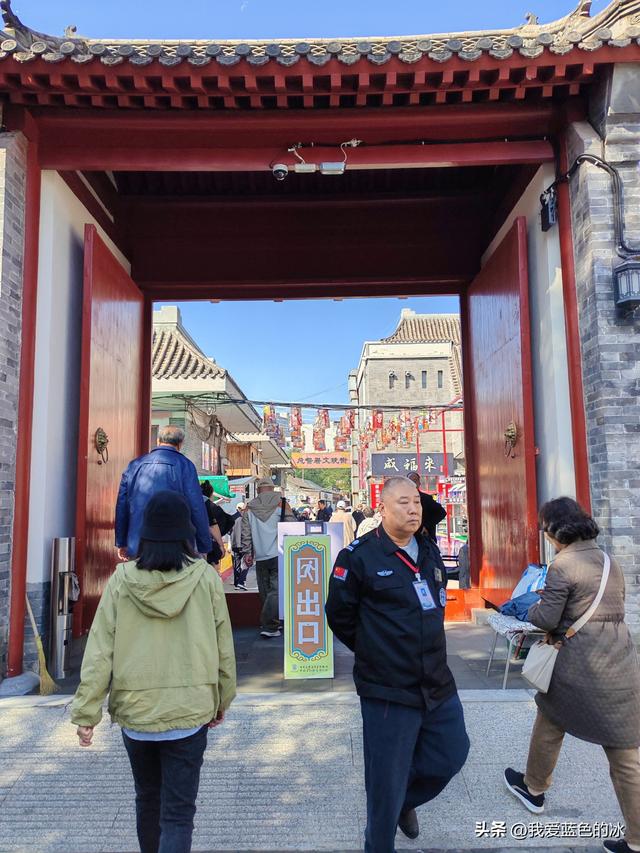 到保定旅游，其他地方可以不去，但这个景点必须要来参观