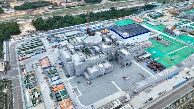 玲龙一号全球首堆冷试成功！除了造核航母，还有哪些用处？