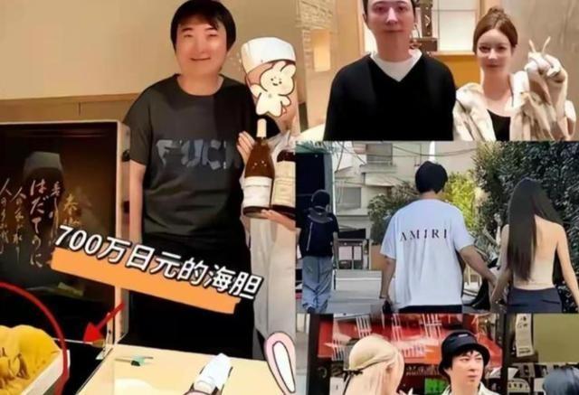 风流成性改不掉？71岁王健林即将开庭，王思聪仍在高消区潇洒挥霍