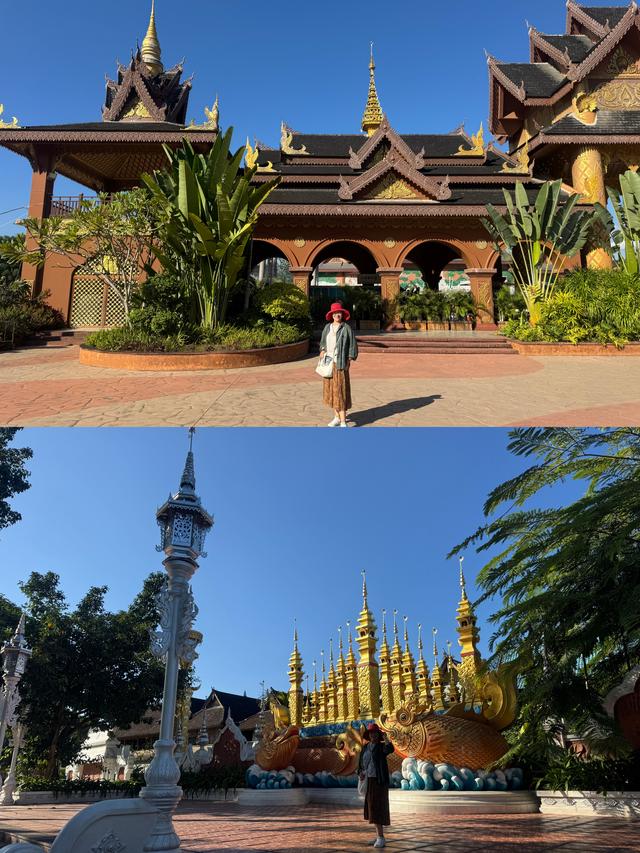 畅游植物王国 体验傣族风情