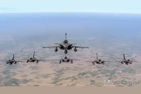 称阵风能吊打歼20，当歼20部署在西部高原时，三哥又开始焦虑起来图片