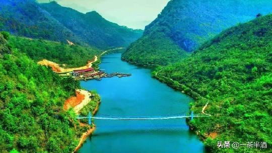 自驾营地：云南文山自治州免费自驾停车露营地主要景点及特色美食