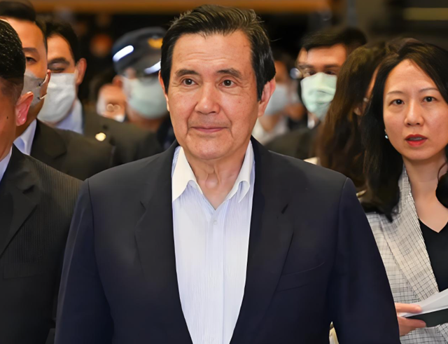 最后3天投票，马英九终于站了出来，号召全岛2300万人反抗赖清德