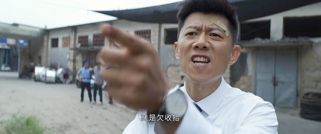 给近三年最好的10部刑侦剧排个名：《我是刑警》第5，《狂飙》第3