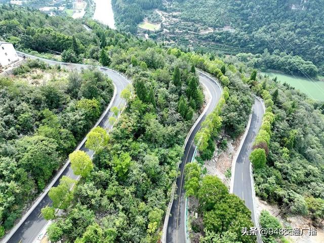 宜昌这条旅游公路即将建成！