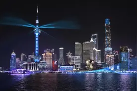 人流预警！上海重磅活动持续4天，黄浦江畔每晚5场！重要提醒→图片