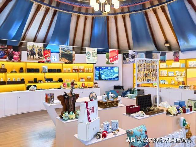 鄂尔多斯市参加内蒙古自治区第35届草原那达慕特色展示