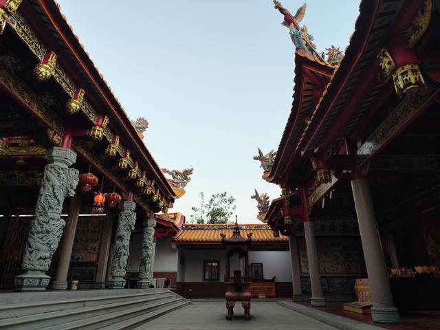 同安龙西昭应庙