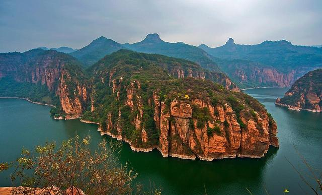 世界上只有中国邯郸市才有的全球独一无二的10大奇景