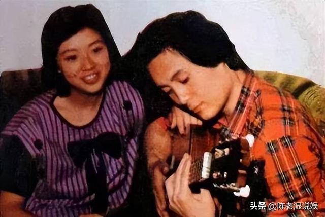 他被谢霆锋打成重伤，发妻6次流产绝情离开，如今街头卖卤肉为生