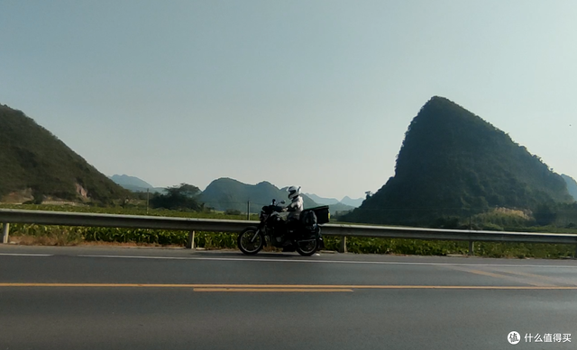 1万块3.1万公里184天环华摩旅一人一车