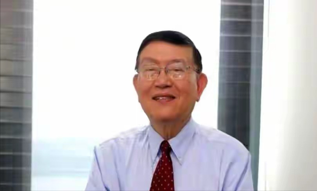 张汝京撑起中国芯片半壁江山