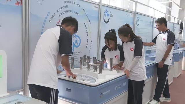 林口：流动科技馆启动 激发青少年科学梦想