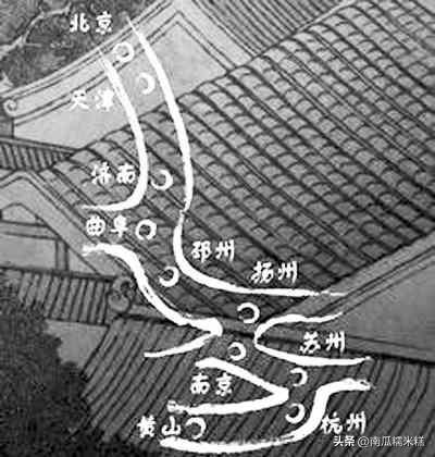 说说北京的老字号｜大运河带来的茶（第一篇）