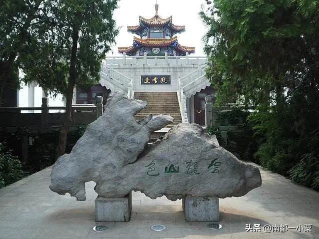 江苏徐州，四大古镇