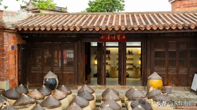 自驾环游中国行（十六）福建蟳埔、晋江梧林传统村落、开元寺