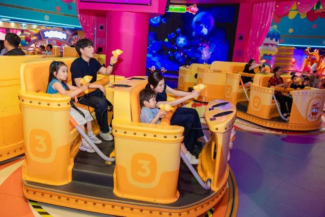 荣获“金冠奖”！高新区这个乐园棒棒哒~