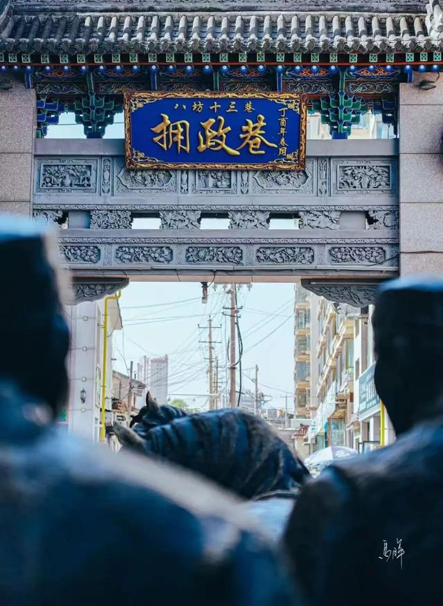 请君只看——河州城！