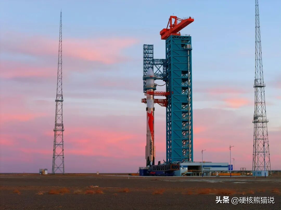 朱雀三號未來能擊敗獵鷹9號嗎