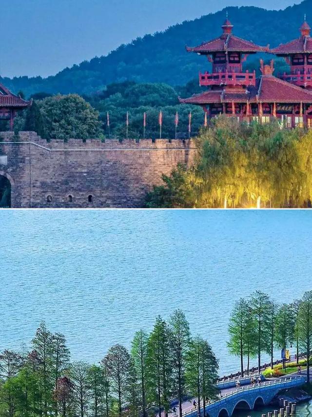 武汉东湖凉爽游玩路线|避暑拍照两不误的绿意天堂