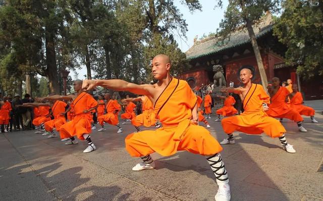 蒙古女孩的功夫姻缘(上)