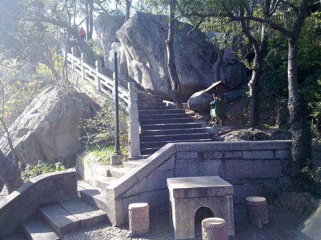 福州于山（2010.10.7）
