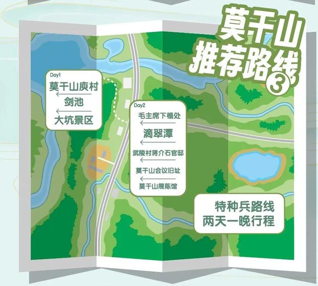 40条！浙江省名山公园精品线路发布