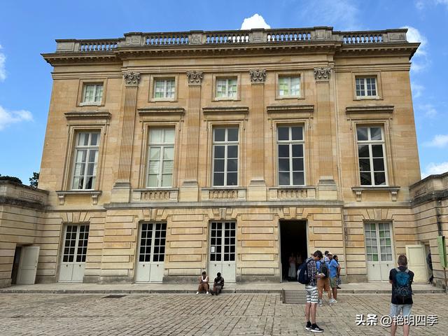 欧游杂记（9）‖ 凡尔赛，完完全全是高调的奢华