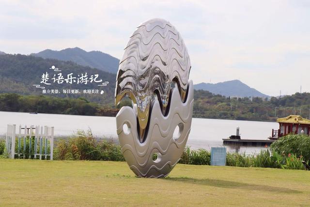 绍兴上虞的千年古湖，竟成了“绍兴的小镰仓”？真实情况原来这样