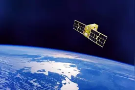 技不如人，中国卫星技术差？吉林一号新照片：路灯都可以数清楚图片