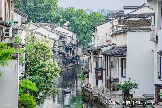 绍兴 2 天 1 夜实测攻略！走先生笔下的江南，避坑 + 美食全说透
