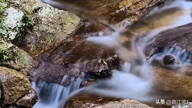 蓝山谷记：与十万株红枫的相遇