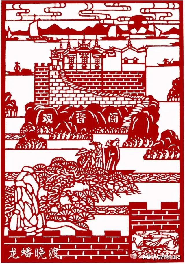 鄂州八景:藏在长江岸边的“时光博物馆”