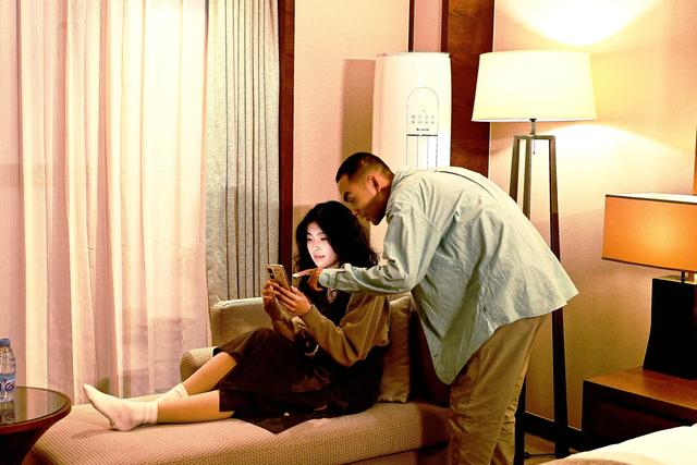 桂香漫马山，彰德的秋日浪漫……