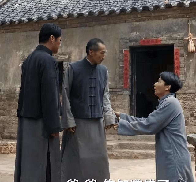 《生万物》：父子共染一女，撕开体面后，才懂银子不过是泄欲工具