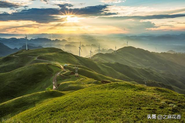 退休生活，昆明十峰之一，黑风山行