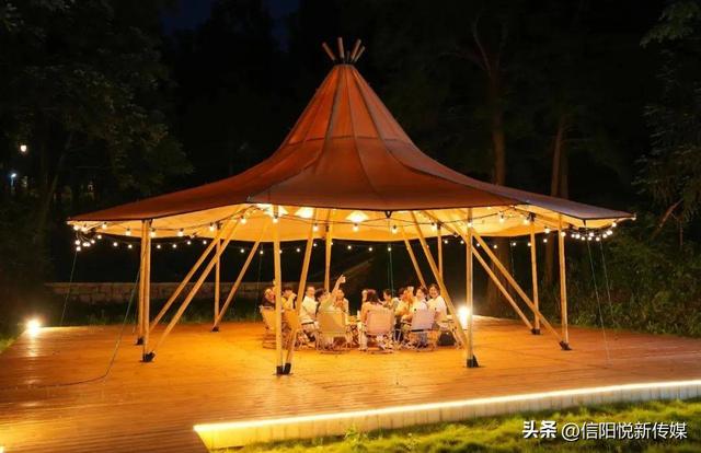 暑期倒计时，鸡公山热度依旧“滚烫”