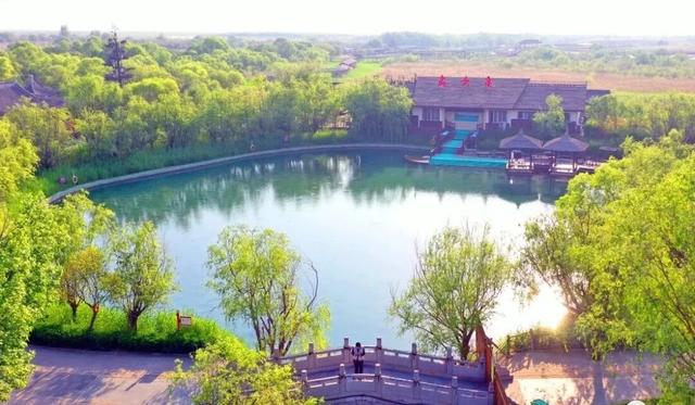 谢师恩 游洽川 与山水撞个满怀 洽川景区九月优惠活动火热进行中