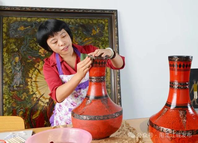 阳江历史文化街区探源⑥ | 匠心传承铸辉煌 阳江三宝美名扬