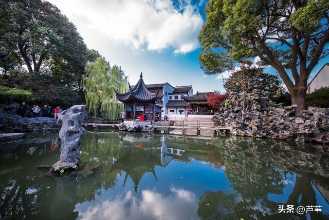 苏州大市最热门十大景点推荐：古韵今风里的江南故事
