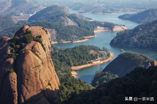 自驾攻略：江西上饶市12天休闲自驾线路，景点-营地-特色美食联动