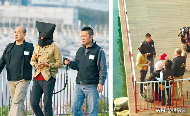 小太妹操控三中年男人，教训说她坏话男生，围殴后抛入大海中溺毙
